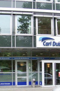 Carl Duisberg Cologne instalaciones, Aleman escuela en Colonia, Alemania 1